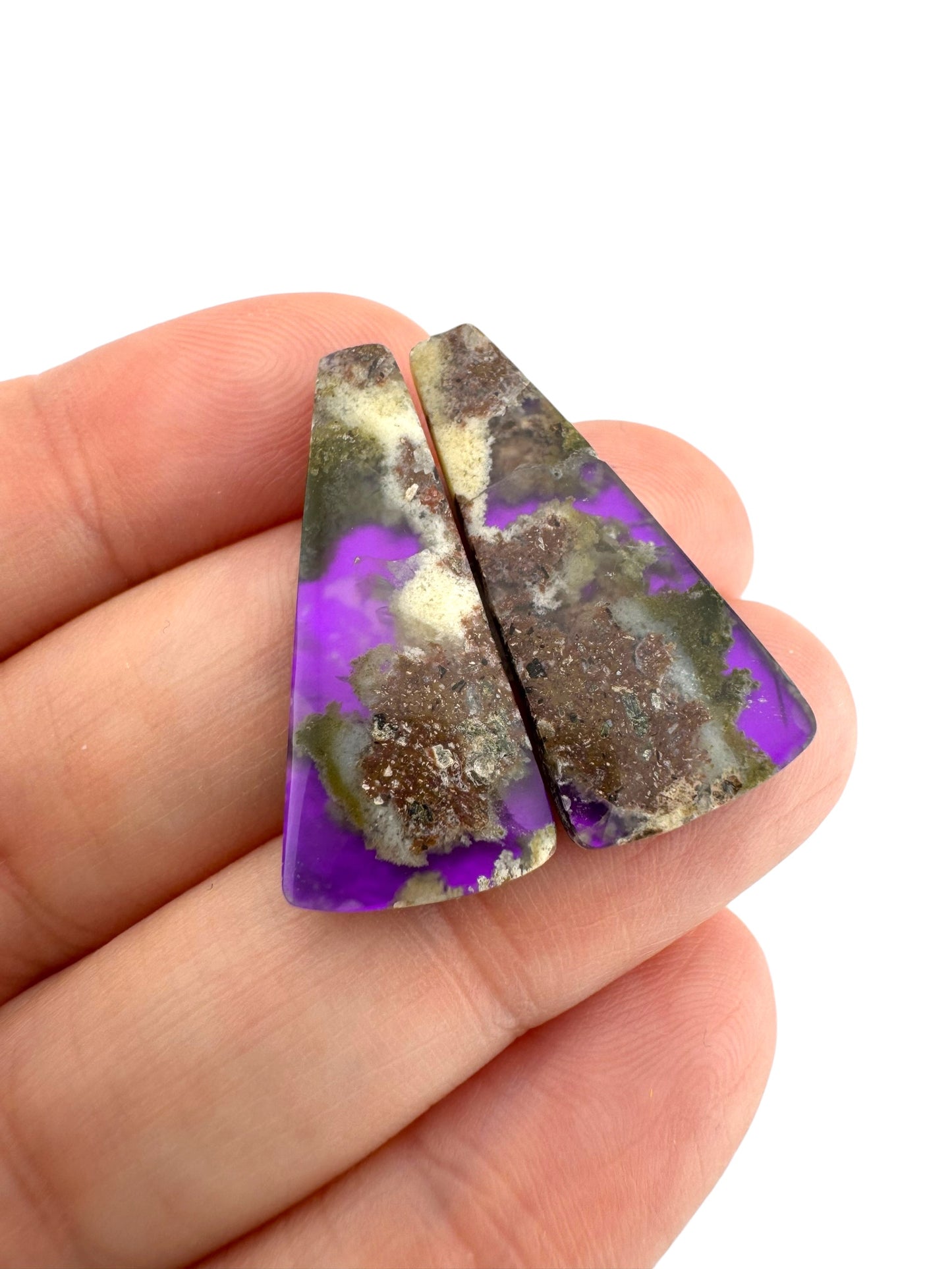 Marcasite Aurora  - 42