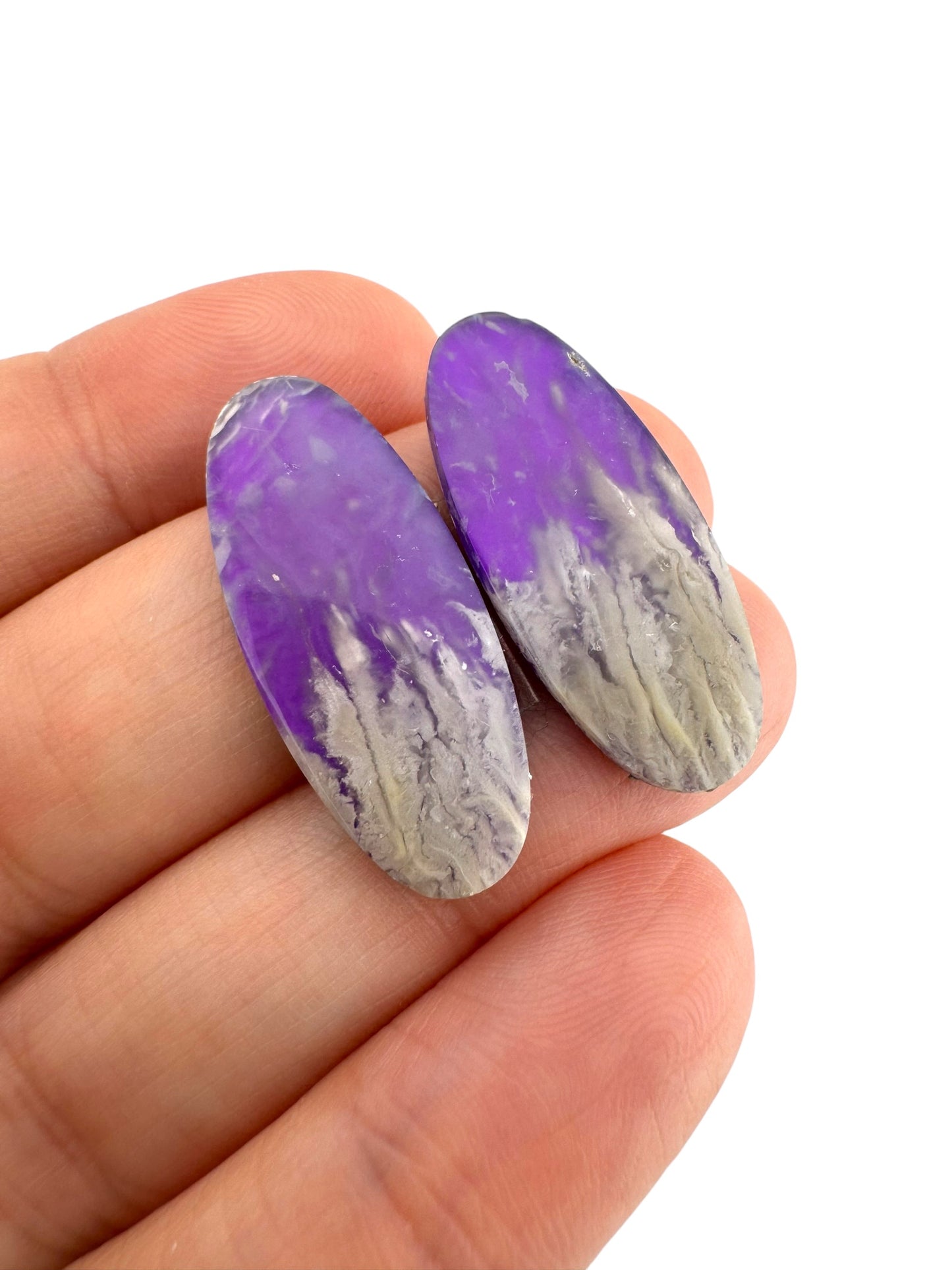 Aurora Plum Agate - 45