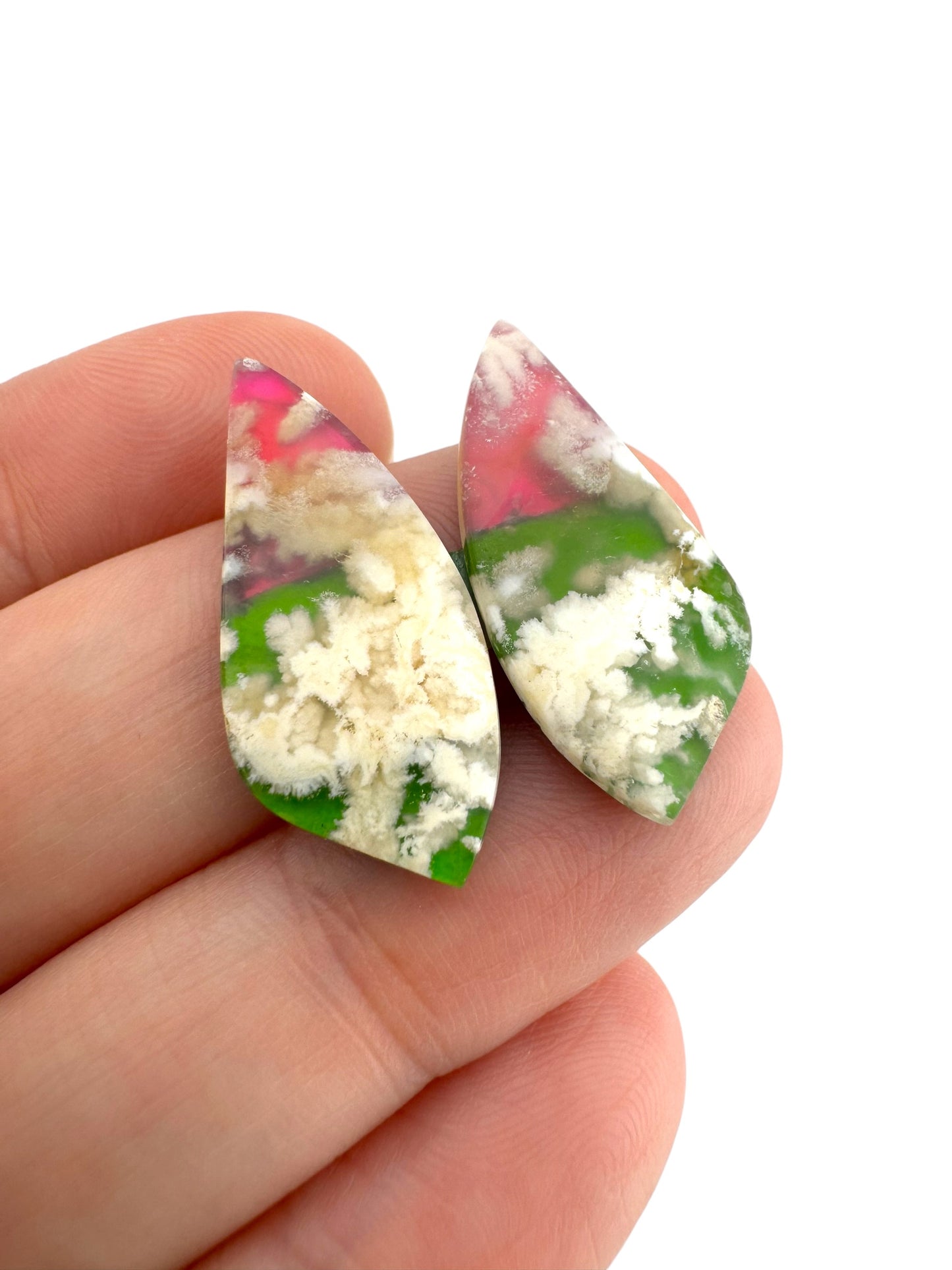 Aurora Plum Agate - 60