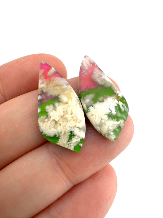Aurora Plum Agate - 60