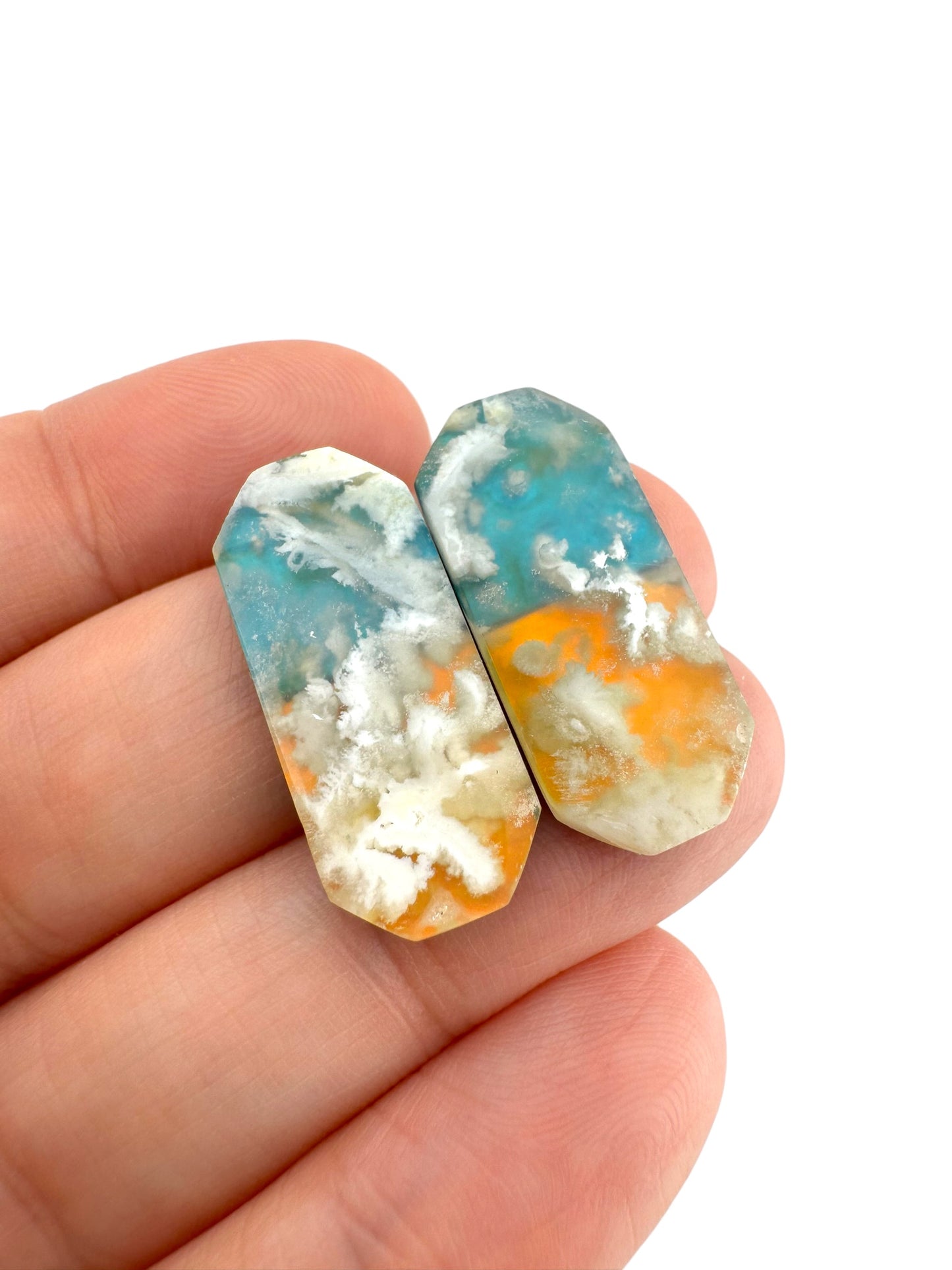 Aurora Plum Agate- 33