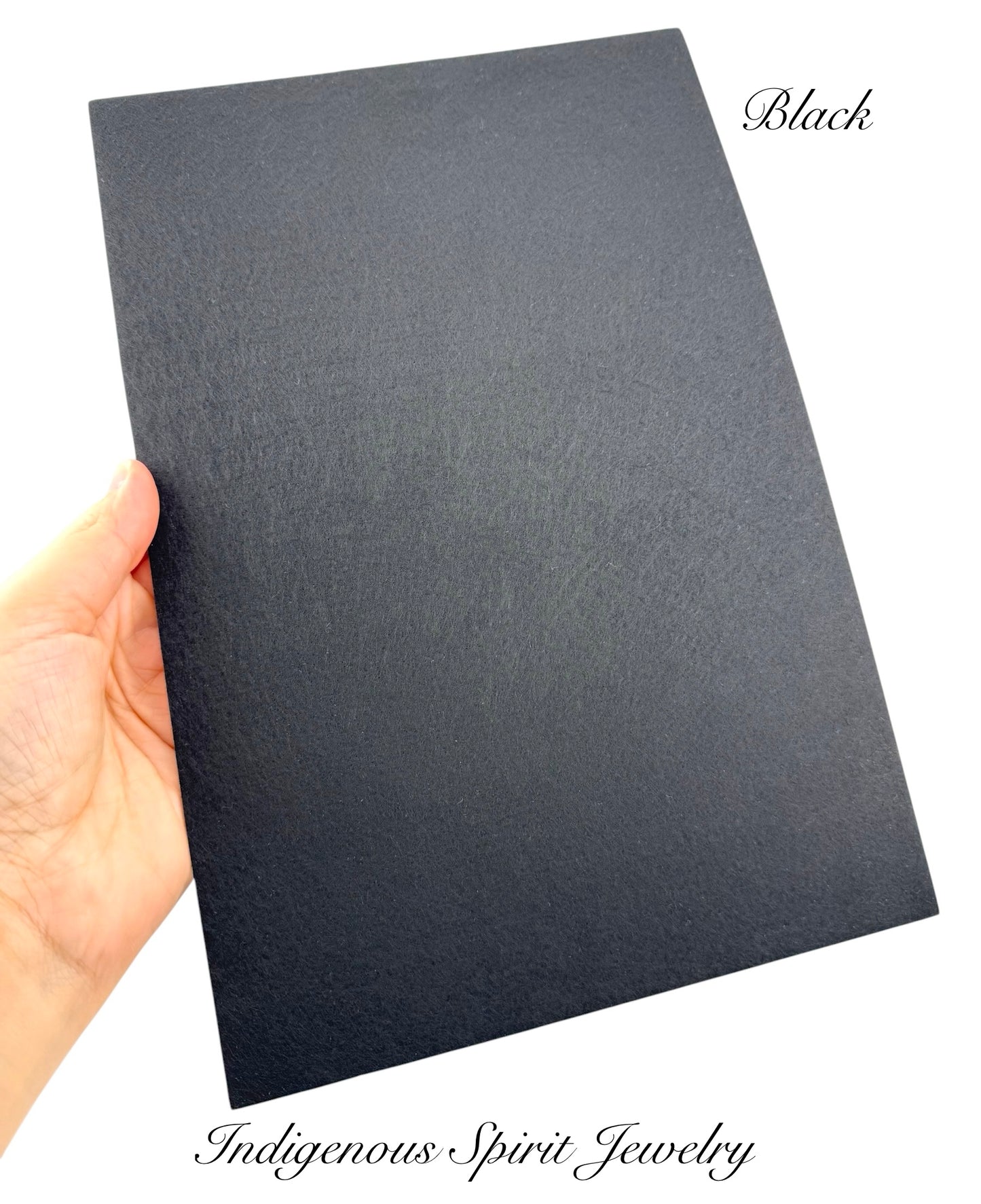 2mm Premium Non-Woven Stiff Felt Sheets by Beadwork Pro Supply Co.