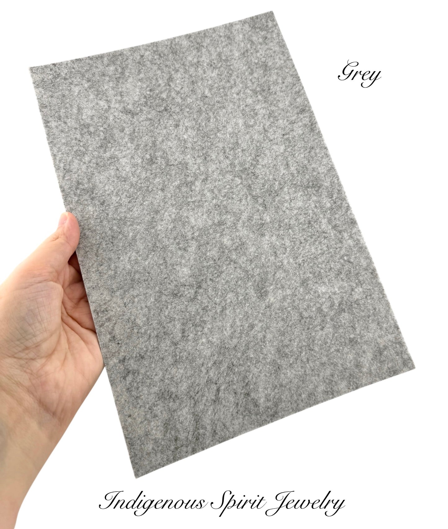 2mm Premium Non-Woven Stiff Felt Sheets by Beadwork Pro Supply Co.