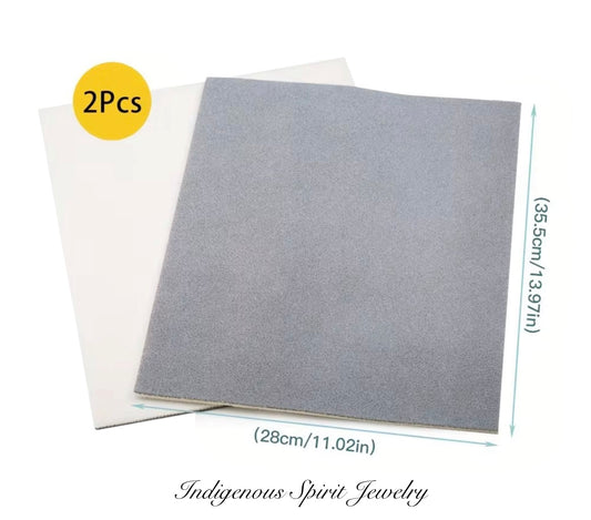 Double Sided Beading Mats - 2-Piece Set