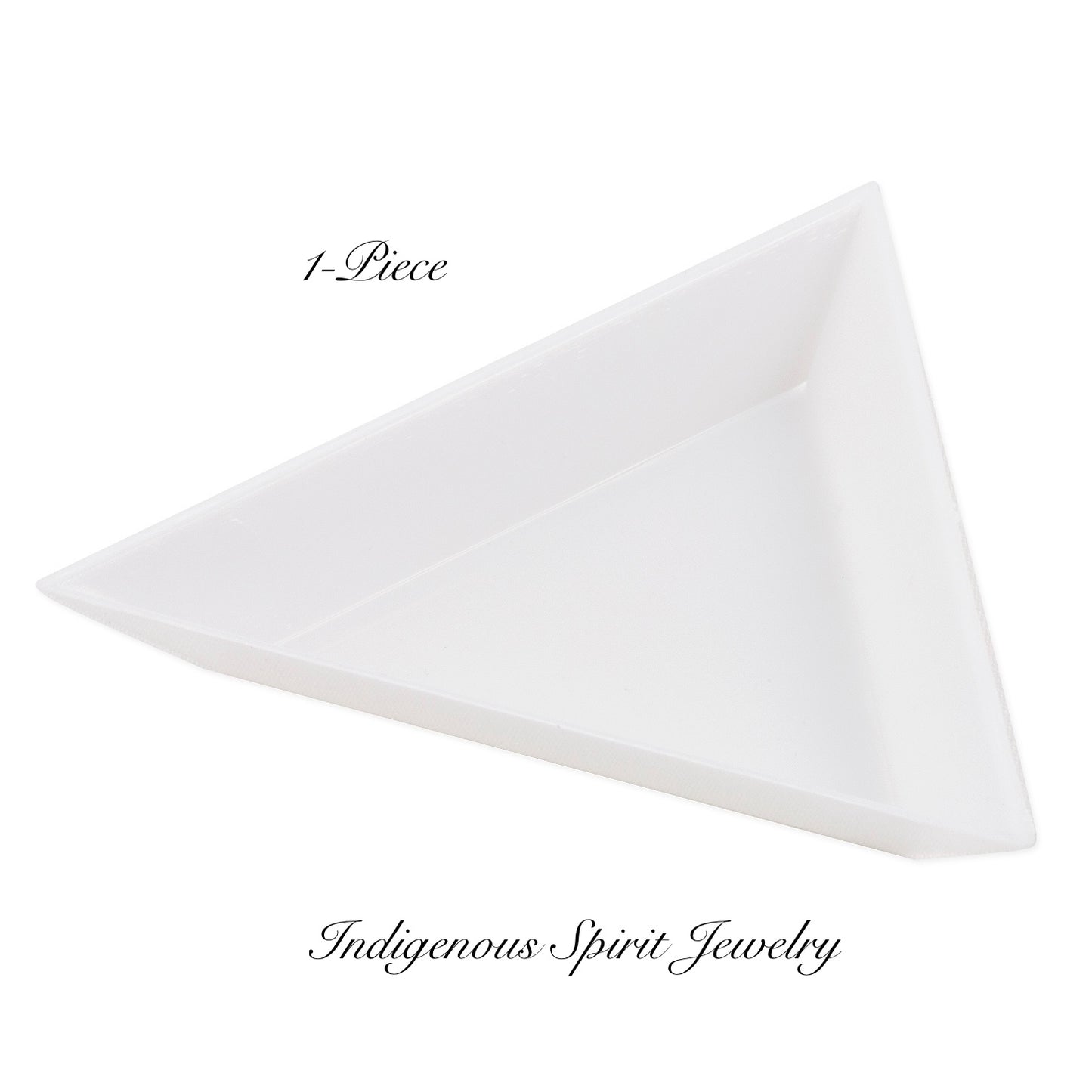 Triangle Bead Sorting Tray