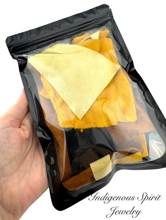 200g Big Bag Value pack! MOOSE Hide Scraps