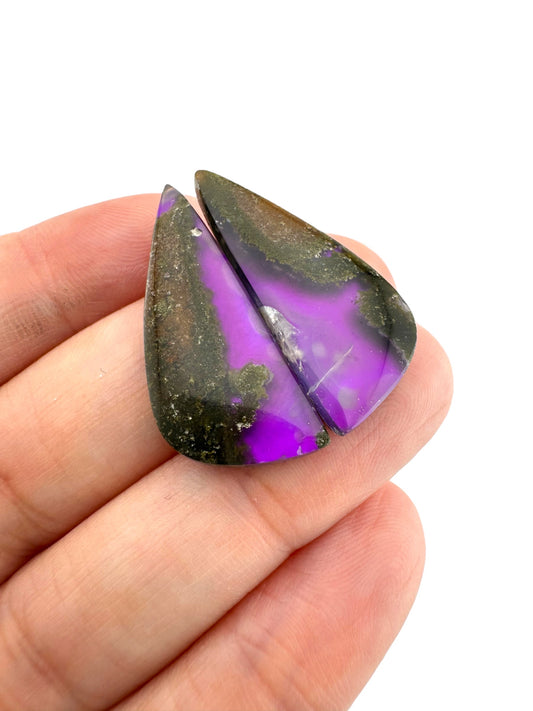 Marcasite Aurora - 1