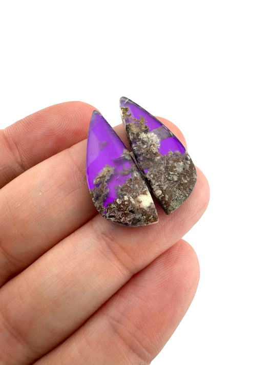 Marcasite Aurora - 2