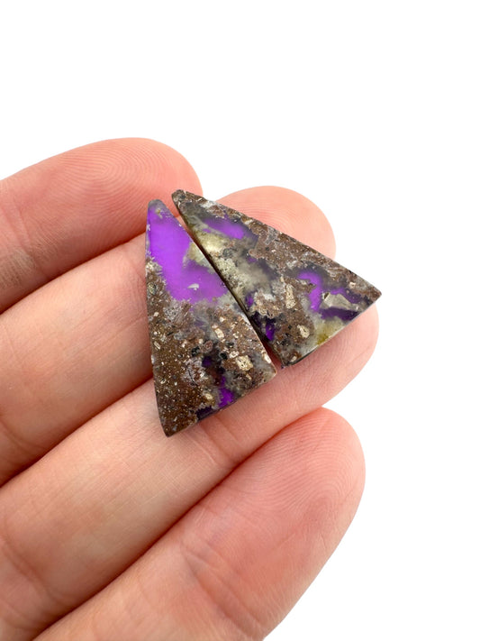 Marcasite Aurora  - 9