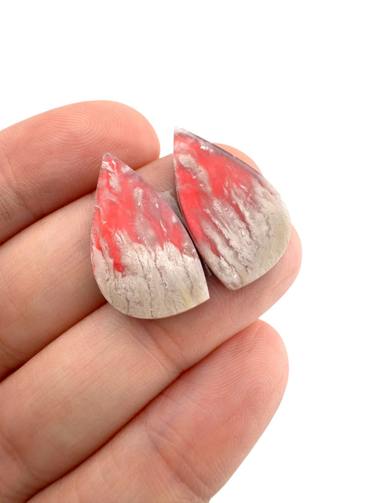 Aurora Plum Agate - 11