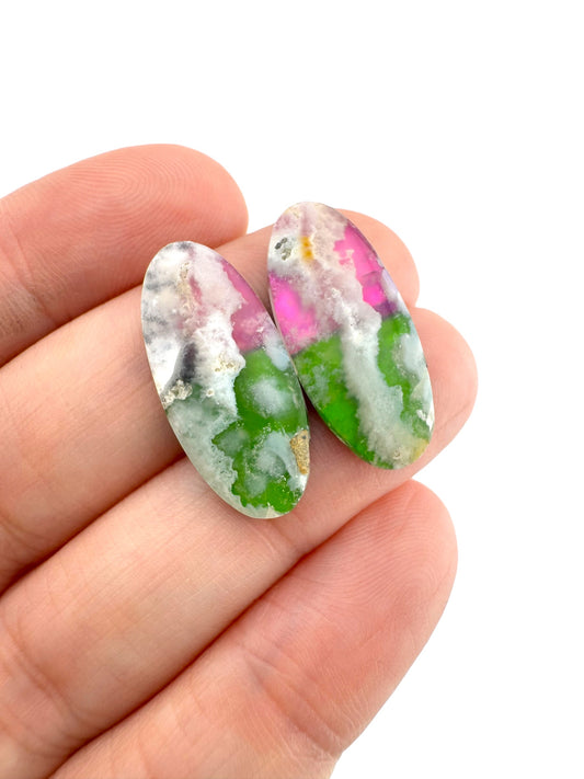 Aurora Plum Agate - 12