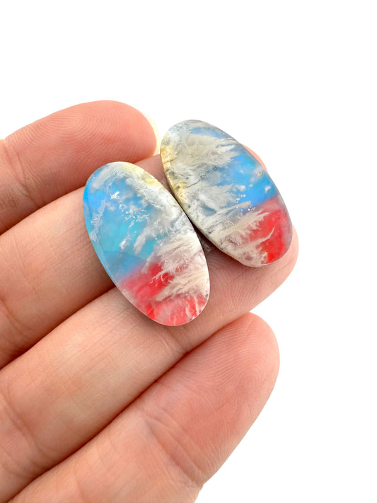 Aurora Plum Agate - 13