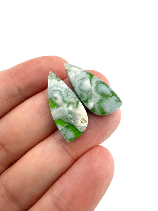 Aurora Plum Agate - 14