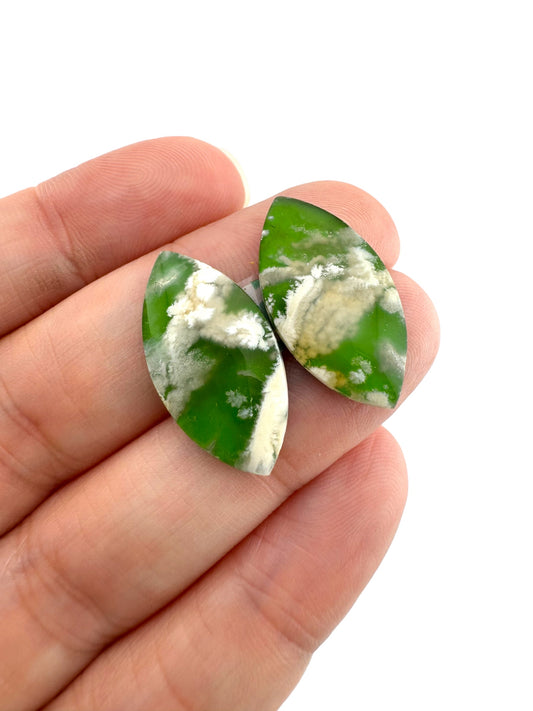Aurora Plum Agate - 18