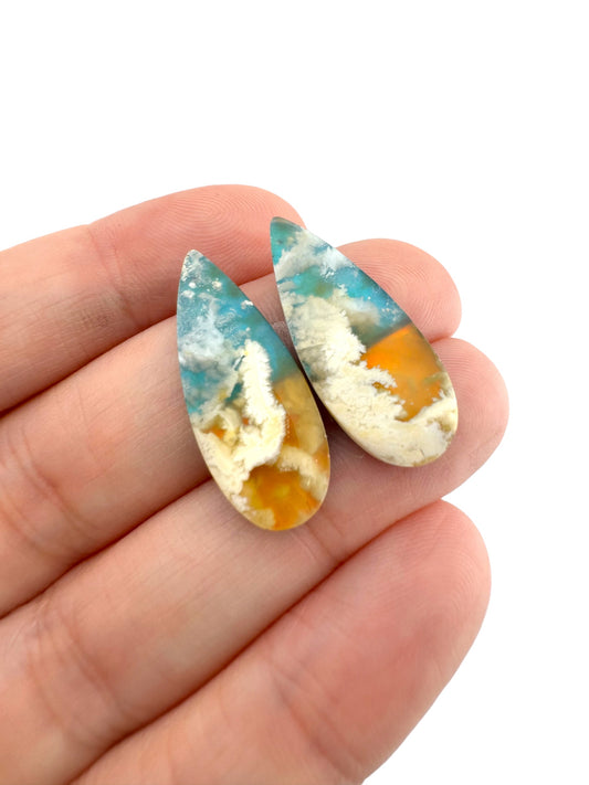Aurora Plum Agate - 20