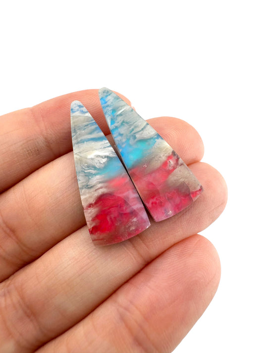Aurora Plum Agate - 21