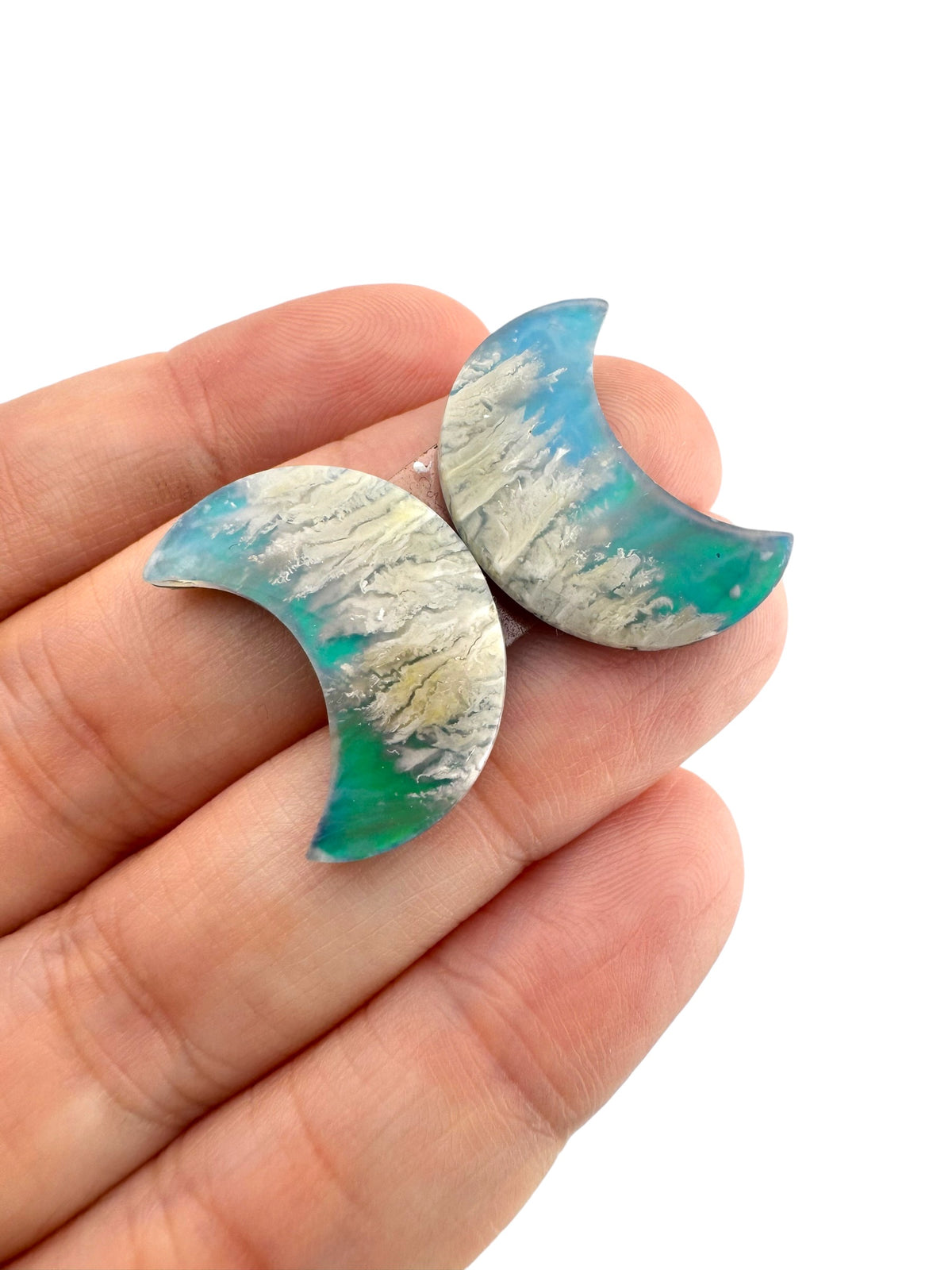 Aurora Plum Agate  - 23