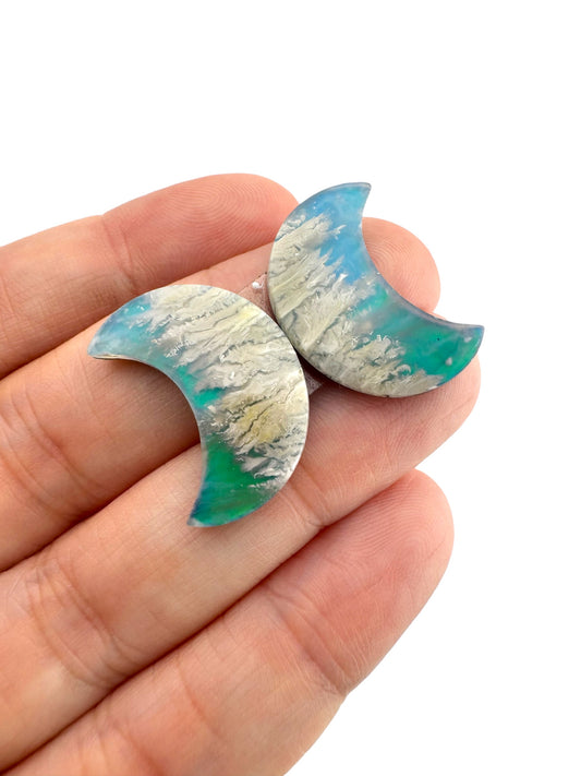 Aurora Plum Agate  - 23