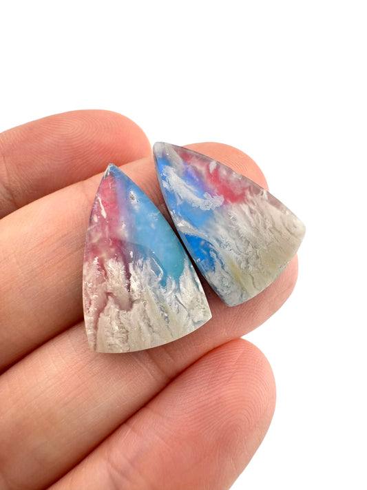 Aurora Plum Agate - 24