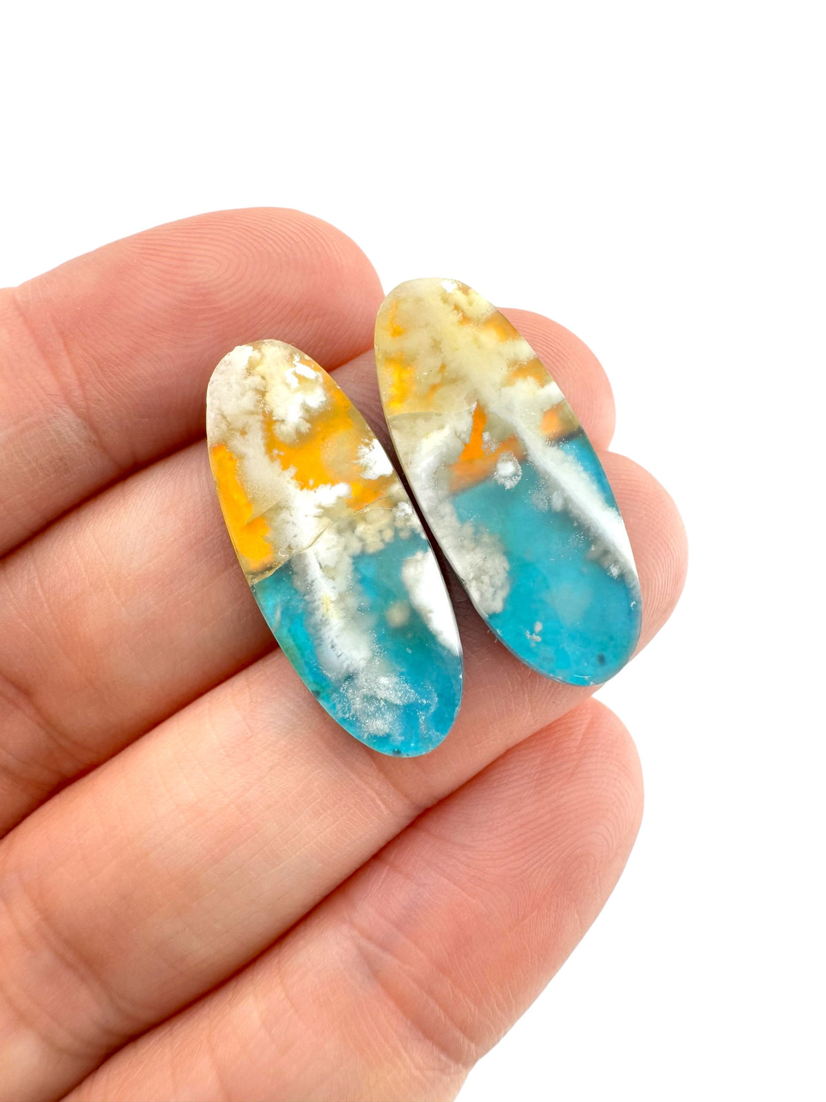 Aurora Plum Agate - 35