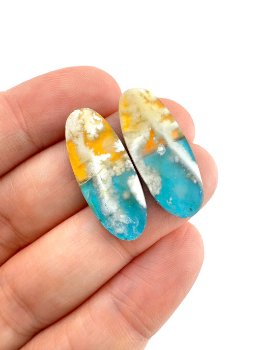 Aurora Plum Agate - 35