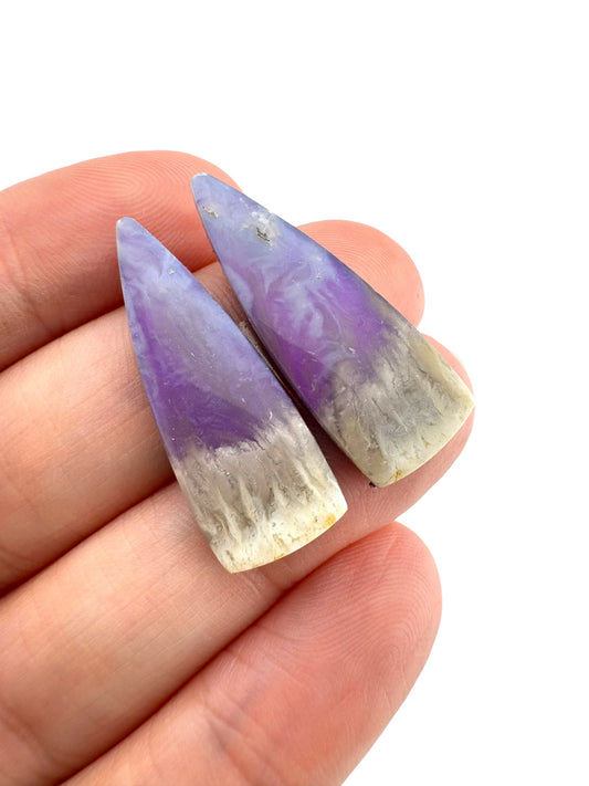 Aurora Plum Agate - 39