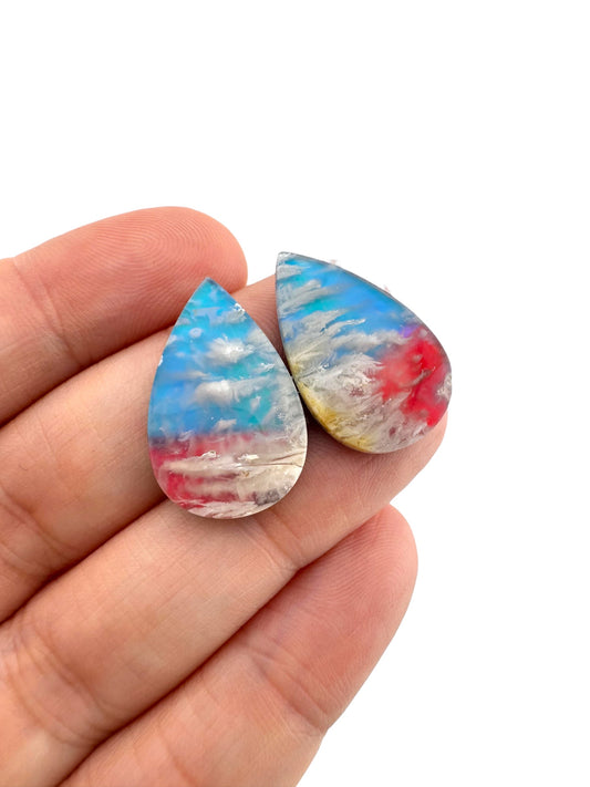 Aurora Plum Agate - 43