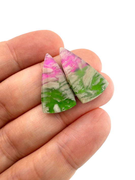 Aurora Plum Agate - 46