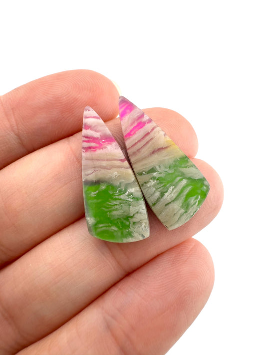 Aurora Plum Agate - 47