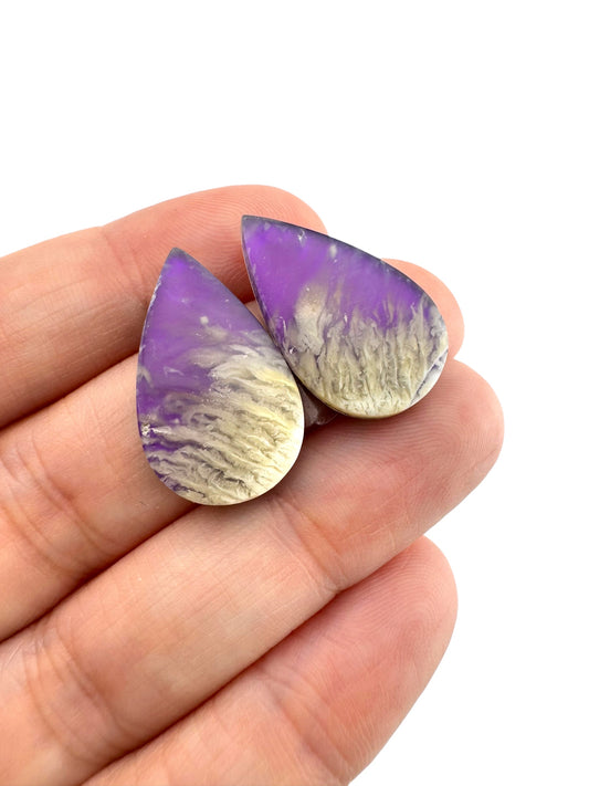 Aurora Plum Agate - 48