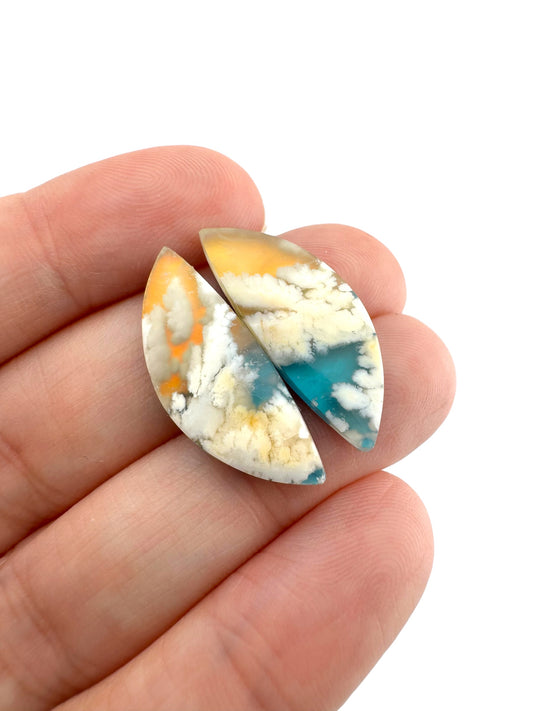 Aurora Plum Agate  - 49
