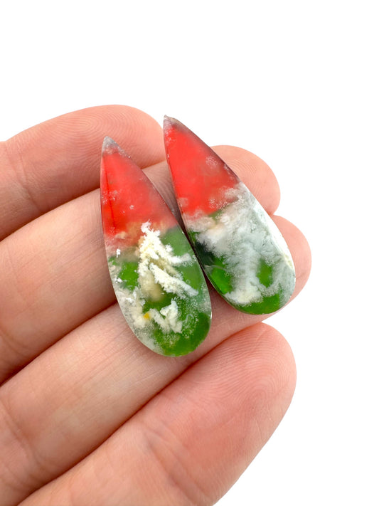 Aurora Plum Agate - 52