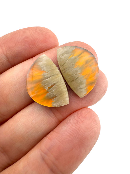 Aurora Plum Agate - 53