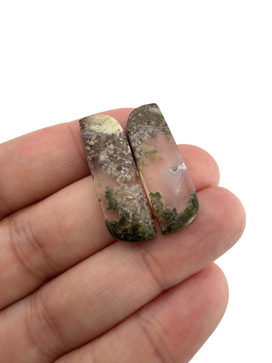 Moss Agate - 68