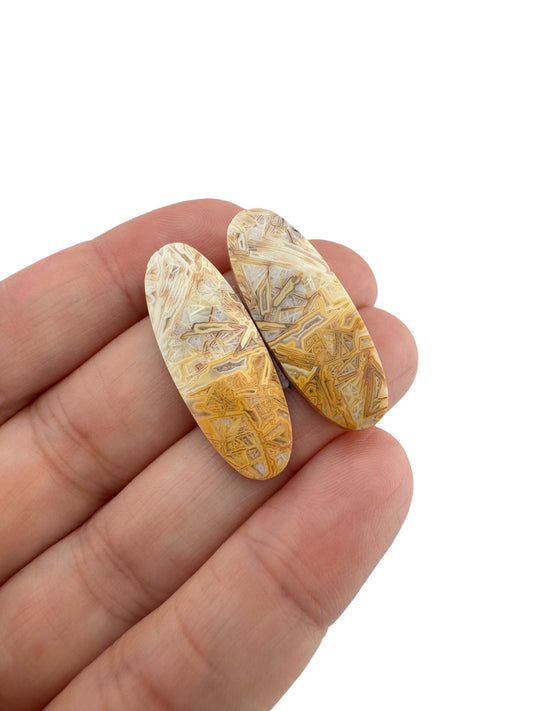 Tube Agate - 71
