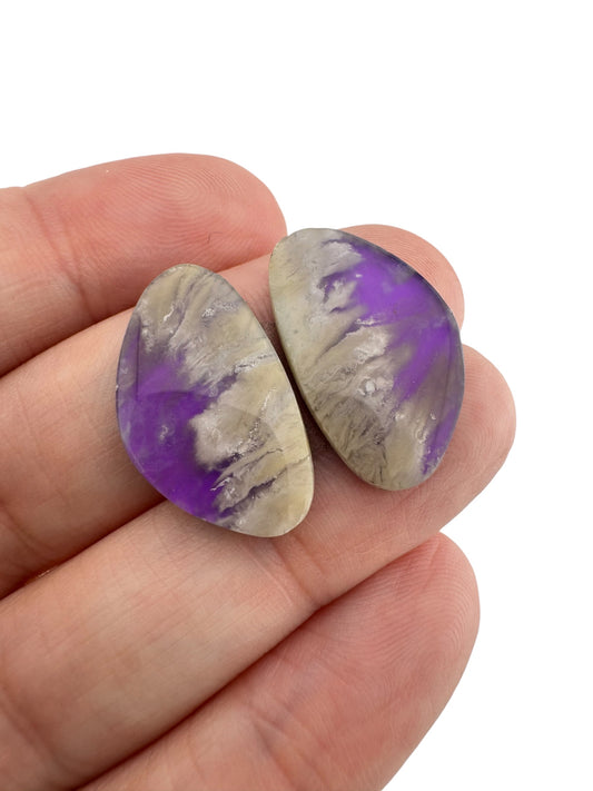 Aurora Plum Agate - 81
