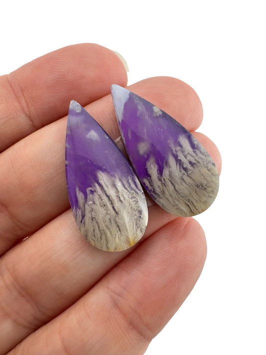 Aurora Plum Agate - 85