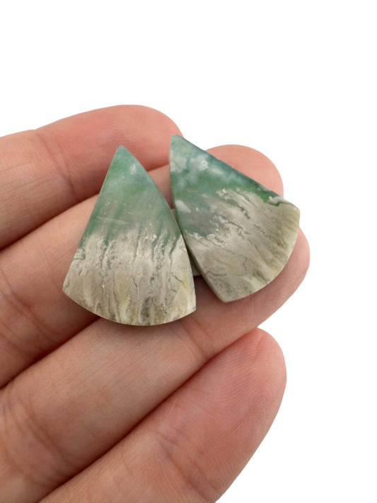 Aurora Plum Agate - 86
