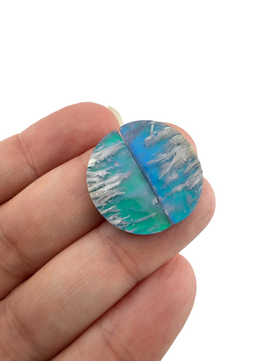 Aurora Plum Agate - 87