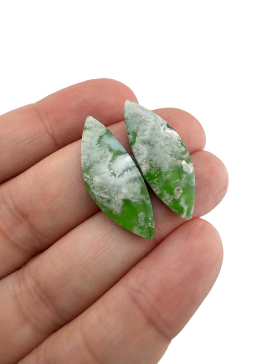 Aurora Plum Agate  - 89