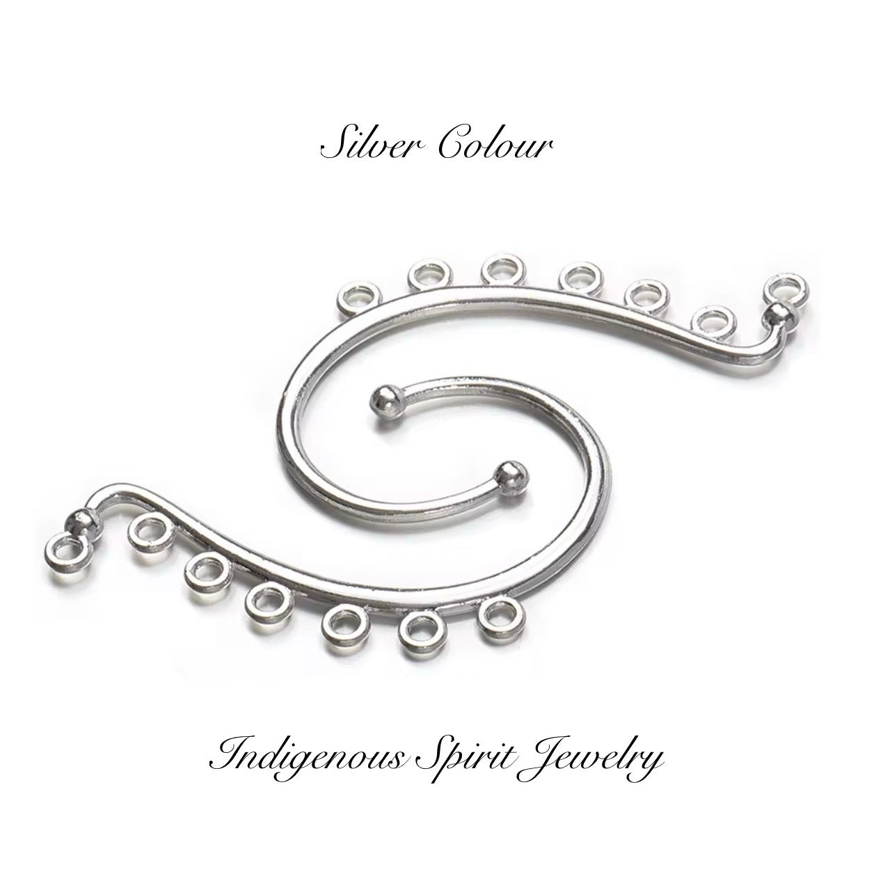 Stainless Steel Ear Cuff 10 Piece Pack