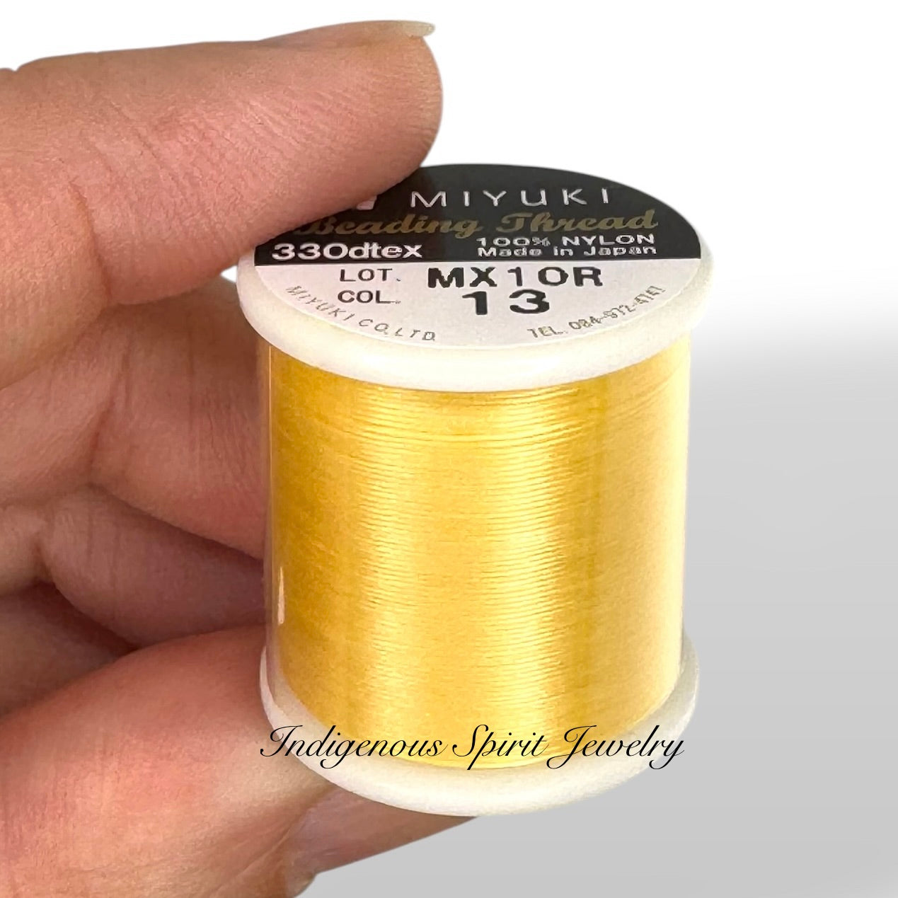 Miyuki Beading Thread - 50m Spools