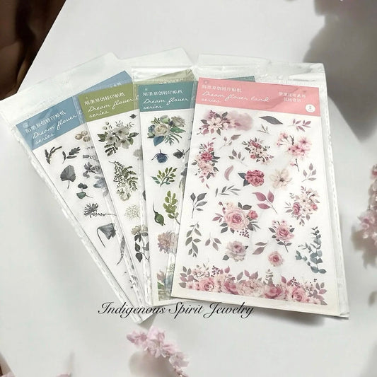 Rub On Transfer Sheet - Series 2