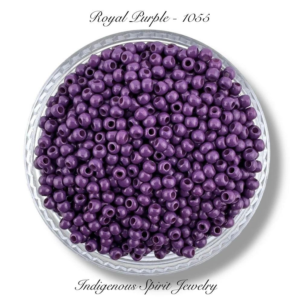 Vibrant Collection - Fancy Glass Beads