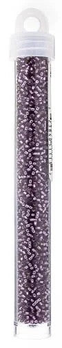 Miyuki Amethyst Silver Lined