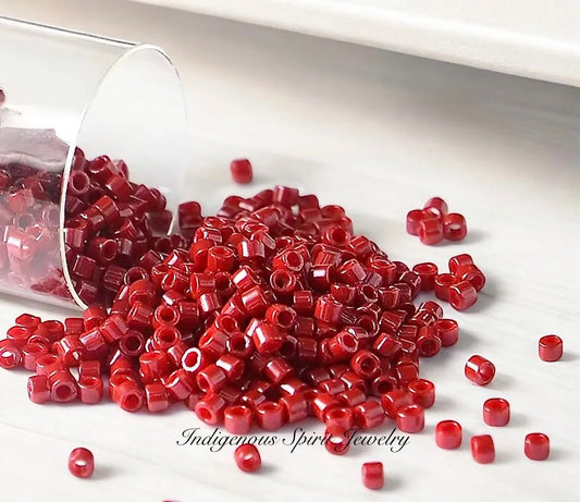 Opaque Cranberry  (DB654)