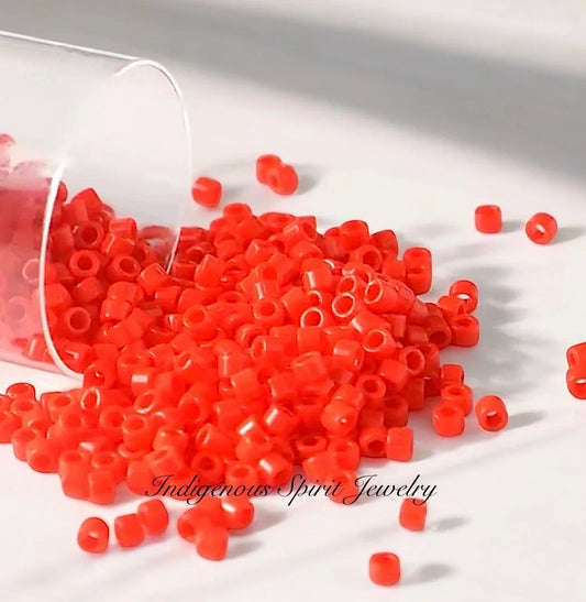 Opaque Vermillion Red (DB727)