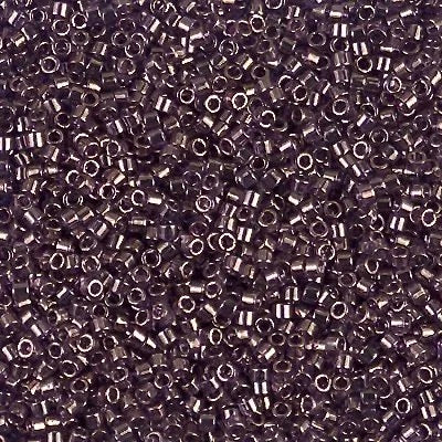 Transparent Purple Gold Luster (DB117)