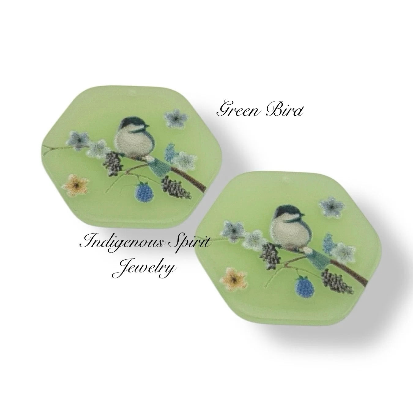 Bird Cabochons