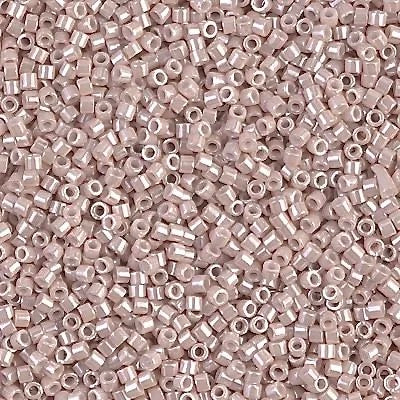 Opaque Pink Champagne Luster (DB1535)